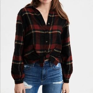 American Eagle Flannel
